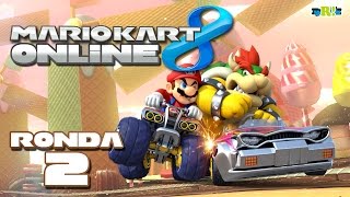 Mario Kart 8 Online » Ronda #2