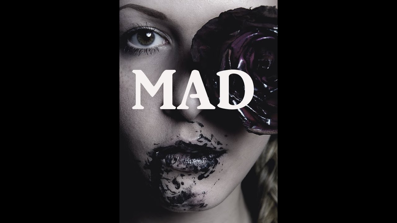 Sadistik-Black Rose(Lyrics on screen)