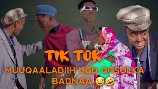 Xadaari Geesi & Shukri Yaw Yaw Hadaad Qosli Waydo Lacagtaadu Waa Celis Tik Tok 22