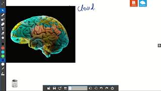 My Cloud feature on Advanced Interactive Whiteboard Teaching Software - IntelliSpace (Linux version)