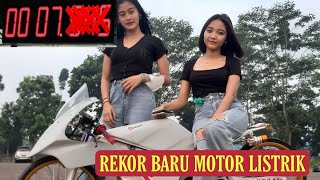 MOTOR LISTRIK BIKIN GEGER KELAS FFA CAMPURAN !!!