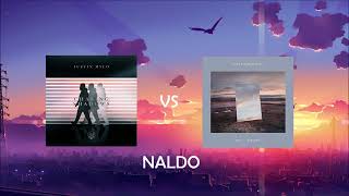 Justin Mylo vs. Zedd - Chasing Shadows vs. Stay (NALDO Mashup)