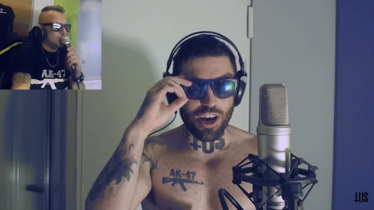 Tus & Plazaman Freestyle (Eminem and Proof Freestyle Beat)