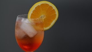 How To Make An Aperol Spritz