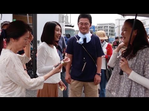 蒼井優＆竹内結子姉妹の仲睦まじい姿！／映画『長いお別れ』メイキング