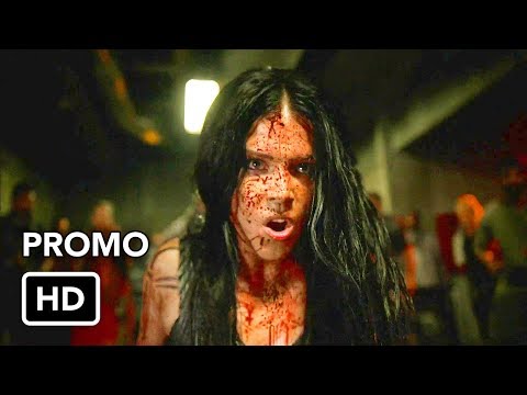 The 100 Season 5 "Survivors" Promo (HD)