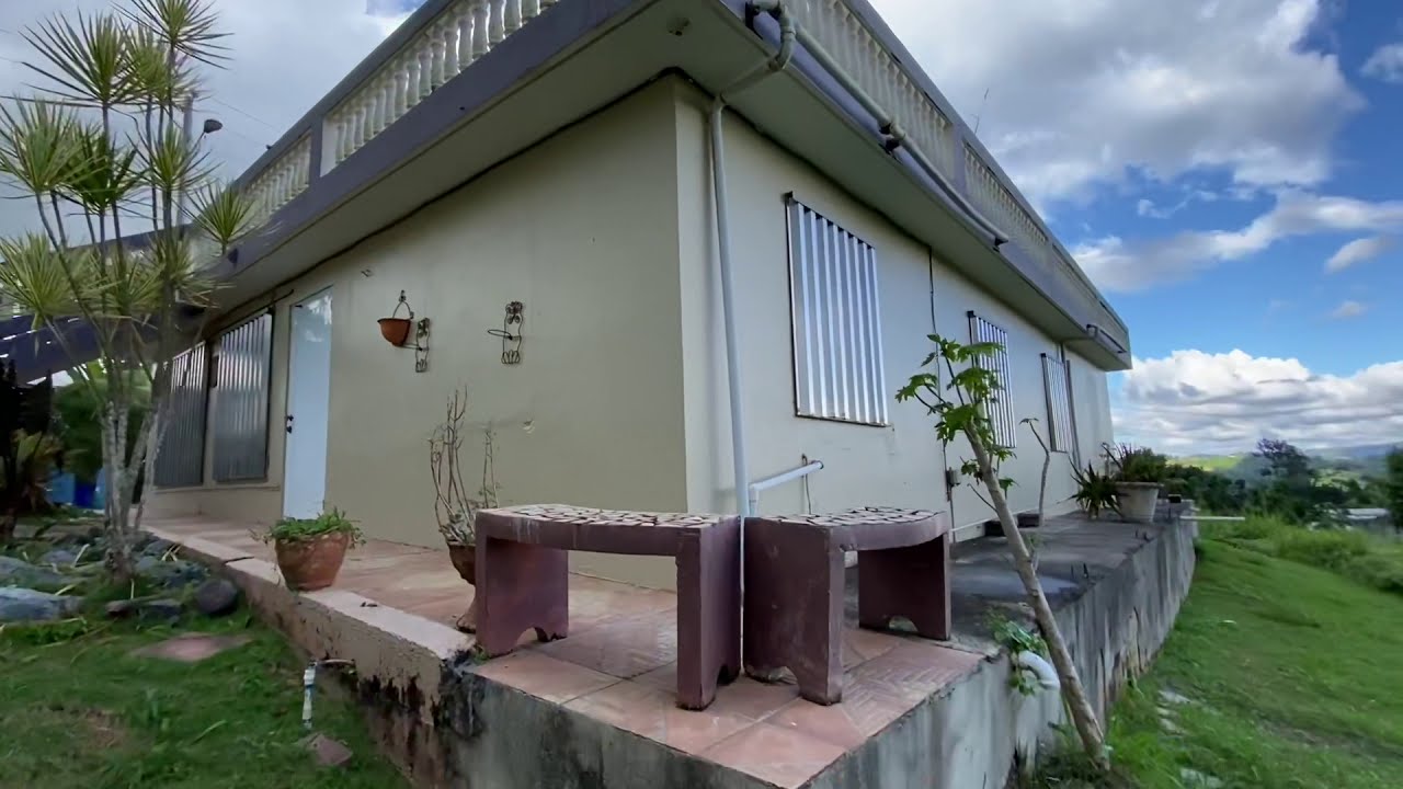 Vlog 121 Vendida (sold) Caminando dentro dos casas en Las Marias