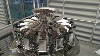 Pepper Granule bottling line FAT  international@dahepack.com