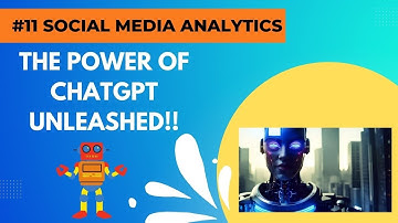 The Power of ChatGPT Unleashed!!