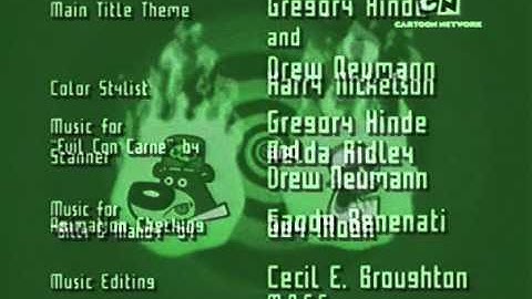 Grim & Evil Hungarian Outro