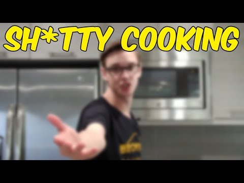 Eggs Benedict - Sh*tty Cooking