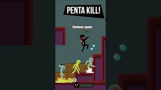 Stickman Vs Zombies Apocalypse Extreme With Boss