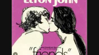 Miniatura del video "Elton John - Friends"