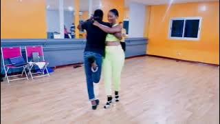 🎵Nany - Zeca Kizomba Abidjan. Démo improvisée Kizomba  Abidjan Côte d'Ivoire🇨🇮