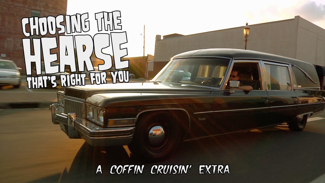 Choosing the Hearse that's Right for You