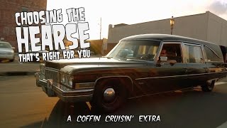Celebrity Choosing the Hearse that's Right for You Wealth