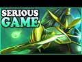 Grubby | "Serious Game" | Warcraft 3 | NE vs UD | Turtle Rock