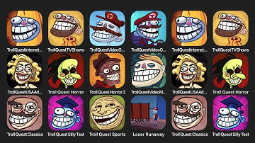 Troll Quest Internet Memes, Troll Quest TV Shows, Troll Quest Video Games, Troll Quest Video Games 2