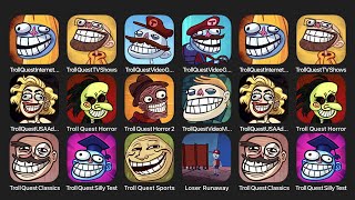 Troll Quest Internet Memes, Troll Quest TV Shows, Troll Quest Video Games, Troll Quest Video Games 2