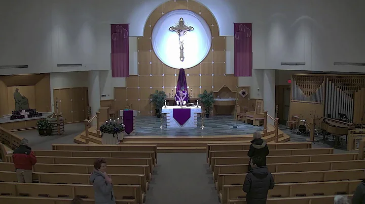 Holy Mass - Tuesday of the Third Week of Advent - December 16, 2025