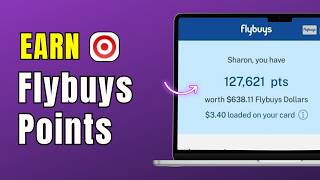 How to Earn Flybuys Points with Target Gift Cards (2026) | Easy Guide