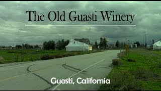 Here is a look at secondo guasti's winery in 2017. true example of how
time goes on, but memories stay. thanks for watching & please
subscribe!!