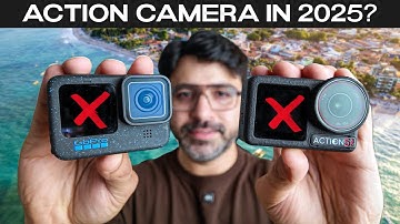 DO NOT BUY Action Camera in 2025, Before Watching this Video
