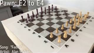 Chess++, smart chessboard project from a couple of years ago! : r/arduino