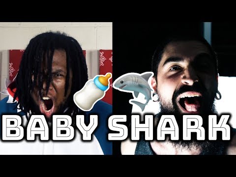 Baby Shark (Cover