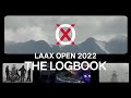 The logbook  laaxopen 2022
