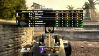 Black ops 2: first map win vs Hidden talents