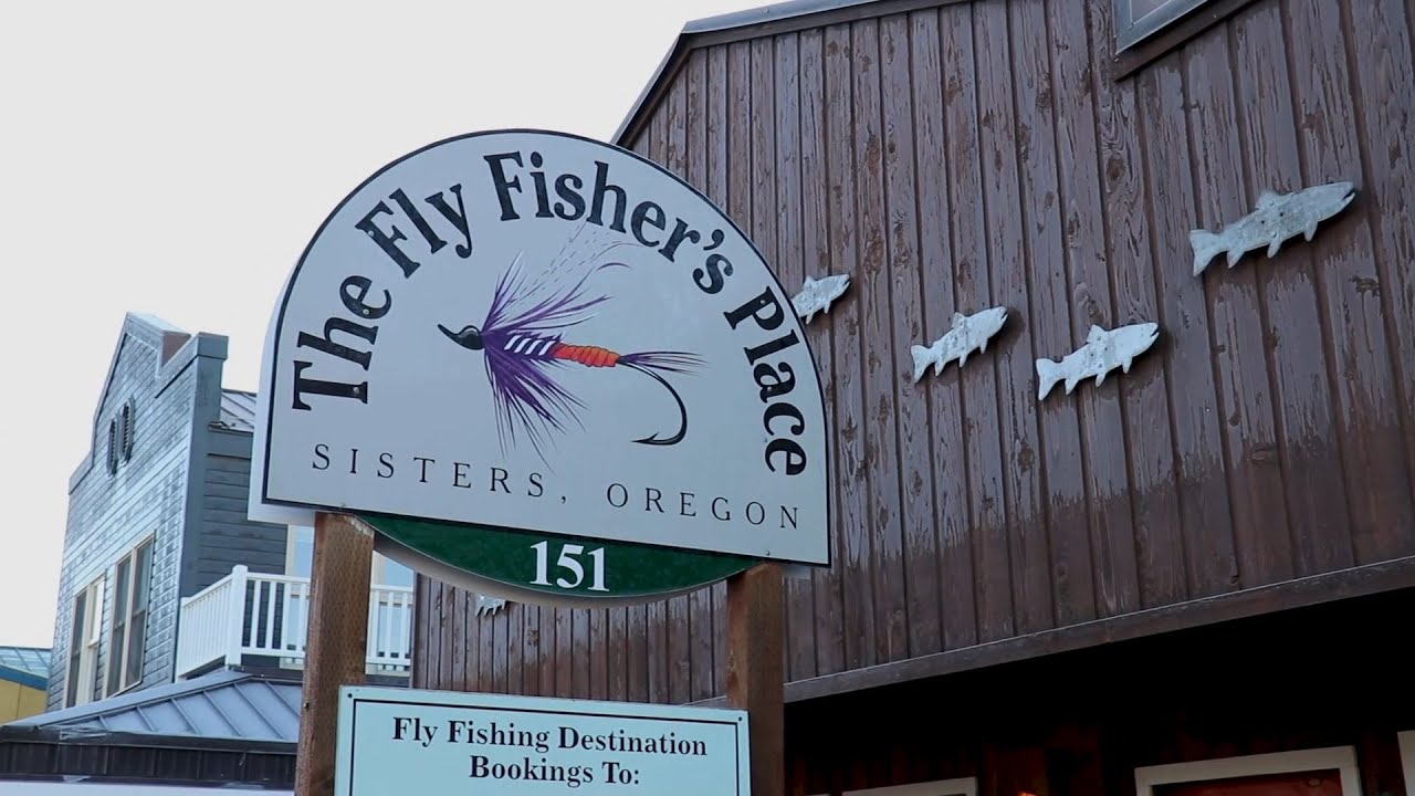 Fly Fishing Robinson's Outdoor Store Victoria BC