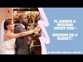 Planning A Wedding UNDER $10,000 | Wedding On A Budget