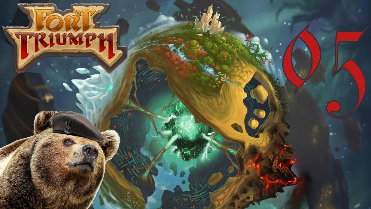 Fort Triumph (Early Access Strategy Layer Build) - Episode 05 [Prologue]