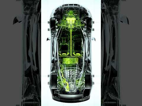 State-of-the-art hybrid powertrain.