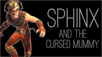 『RSS』Sphinx and the Cursed Mummy