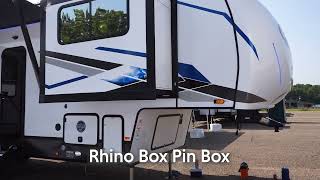 Check out this 2024 Arctic Wolf 3910SUITE! by Cherokee RVs 1,005 views 6 months ago 2 minutes, 43 seconds