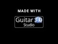 Guitar 3d  studio by polygonium ios  android