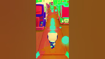 Funny Fails in Talking Tom Gold Run VS Talking Tom Hero Dash VS Talking Tom Time Rush Gameplay #1632