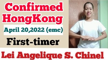 HONGKONG HIRED FIRST-TIMER APPLICANT @joyneri.jobhiring