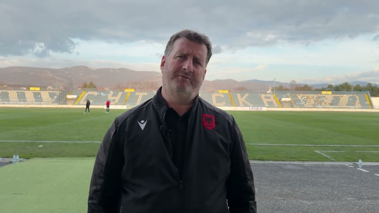 Botërori 2027 për vajza/ Trajneri Armir Grima flet pas fitores 1-2 kundër Malit të Zi