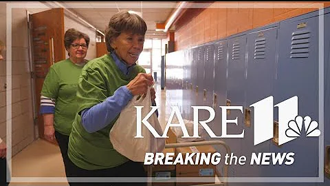 Battling food insecurity