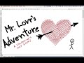 Mr lovrs adventure a valentines day optimization story