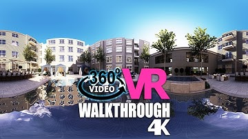 New Jersey 360° Virtual Walkthrough by Yantram 3D Architectural Visualization Studio, USA 2023