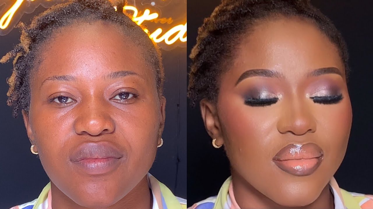 УЧЕБНОЕ ПОСОБИЕ ПО ПРЕОБРАЖЕНИЮ КЛИЕНТСКОГО МАКИЯЖА