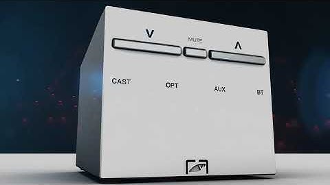 VAIL CAST Universal Streaming Amplifier Promo 3