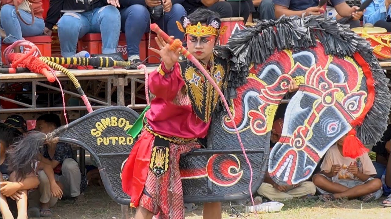 Kuda Lumping Super Pegon Indonesia Samboyo Putro Live Watugede Puncu