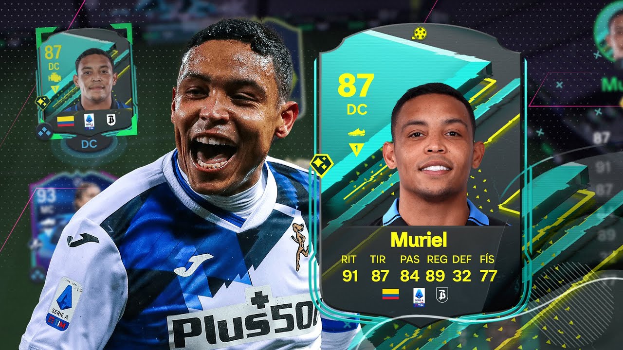 Proof that Luis Muriel is ageless | Every Angle | Atalanta-Salernitana | Serie A 2023/24