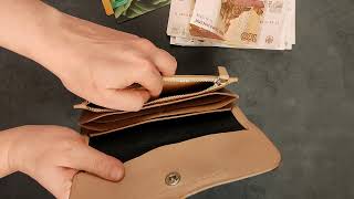 Japan style long wallet screenshot 1