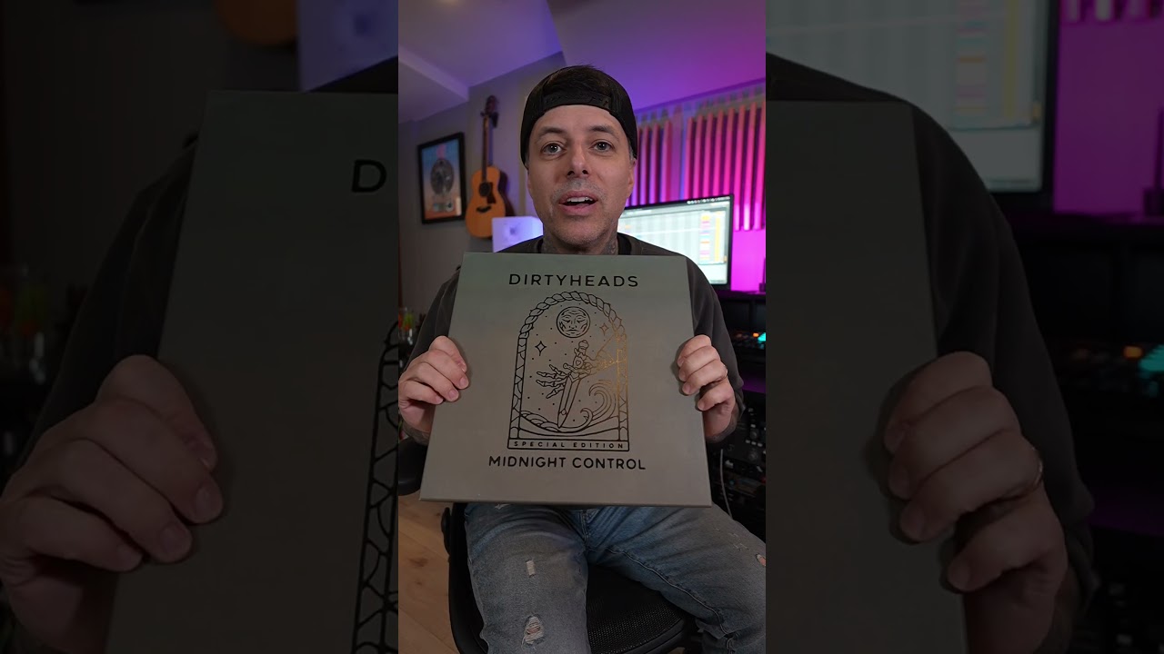 Midnight Control box set coming your way this #RecordStoreDay 🤫visit your local store this 4/20